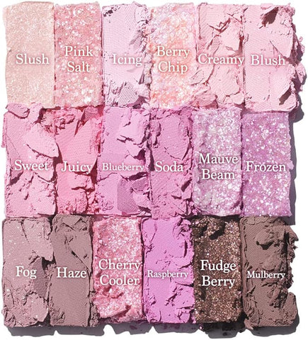 Dasique Shadow Palette #18 Berry Smoothie