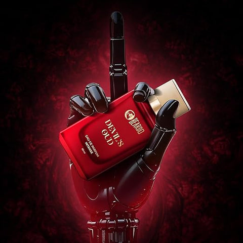 Beardo Devils Oud Perfume Edp 80Ml