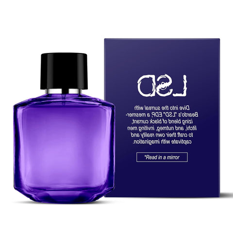 Beardo LSD Perfume EDP 100ml