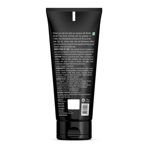 Beardo Power Groom & Go Combo