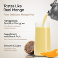 Wellbeing Nutrition Whey Blend - Mango 1 Kg (28 servings)