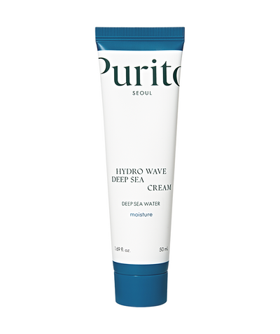 كريم PURITO Hydro Wave Deep Sea [50 مل]