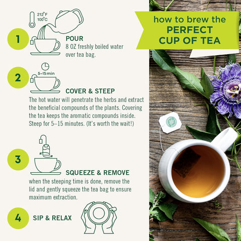 Tm Belly Comfort 16 Tea
