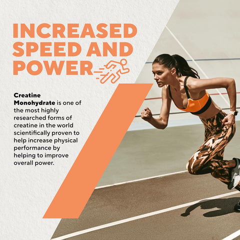 My Protein Creatine Monohydrate 250G (60/Case)Newp.