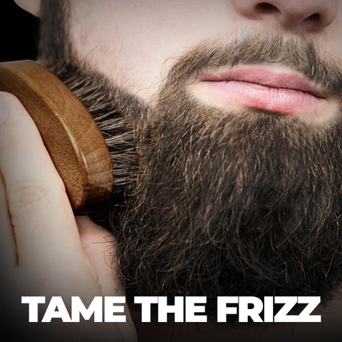 Beardo Boar Brush