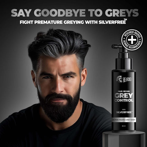 Beardo Anti Grey Hair Serum 50ml