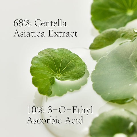 BEAUTYOFJOSEON Light On Serum : Centella + Vita C 30ml