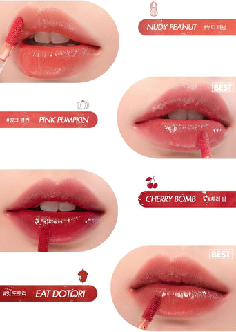 Rom&Nd Juicy Lasting Tint 13 Eat Dotori