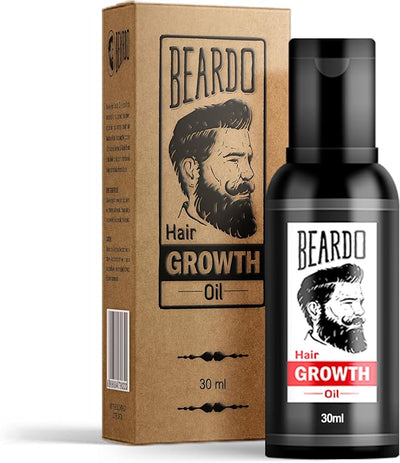 Beardo Beard and Hair Growth Oil 30Ml