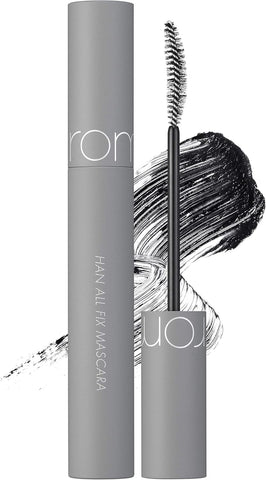 Rom&Nd Han All Fix Mascara L01 Long Black