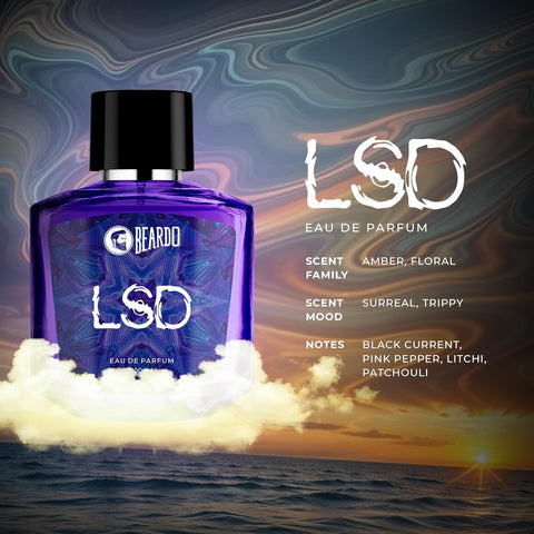 Beardo LSD Perfume EDP 100ml