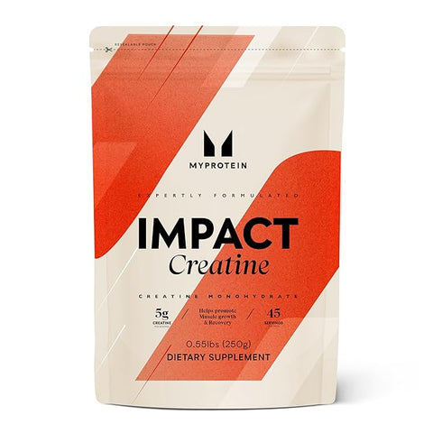My Protein Creatine Monohydrate 250G (60/Case)Newp.