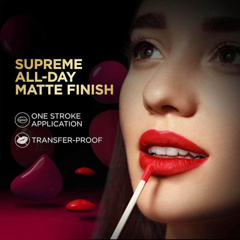 Faces Canada Comfy Matte Lip Color Never Mind 05 3ml