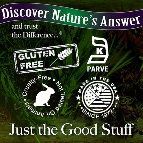 Nature's Answer Licorice Root 2000MG Fluid Extract 30ML