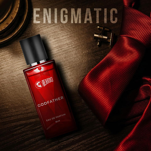 Beardo Godfather Perfume 50Ml V2