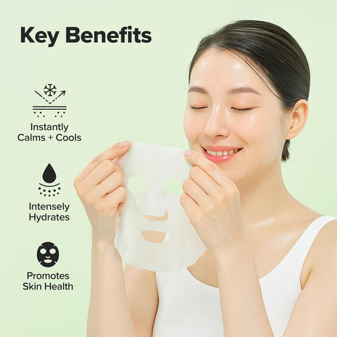 BEAUTY OF JOSEON CENTELLA ASIATICA CALMING MASK 25ML (1EA)