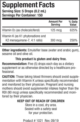 Bio-DK-Mulsion Forte 30 ml
