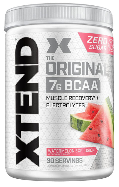 XTEND BCAA الأصلي بنكهة البطيخ 