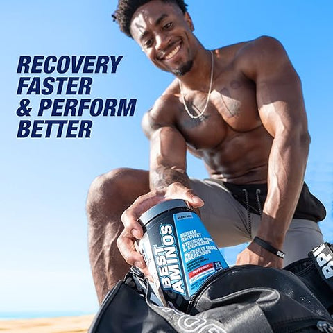 BPI Best Aminos Fruit Punch 25 حصة