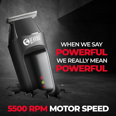Beardo ApeX Go Pocket Trimmer