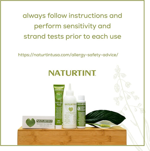 NATURTINT 2N-BLACK BROWN 165ML