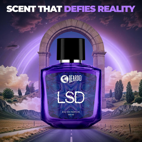 Beardo LSD Perfume EDP 100ml