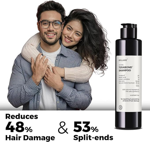 Brillaire Terabond Shampoo 200Ml