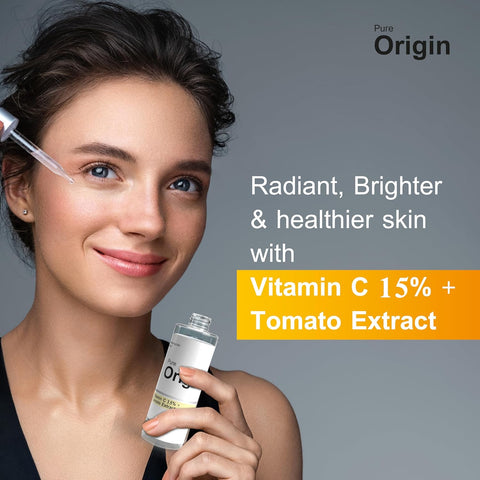 Esse Beauty Pure Origin C 15% + Tomato Extract Serum 30Ml