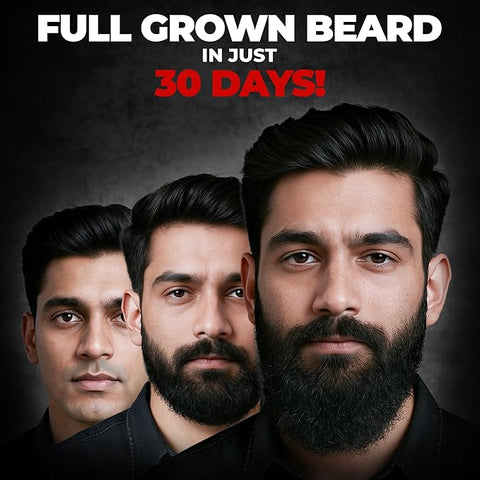 Beardo CB Beardos Beard Growth Pro Kit V3