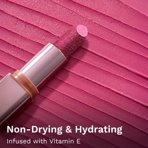 Pilgrim Glitter Lipstick Chic Haseena 4.2 gm