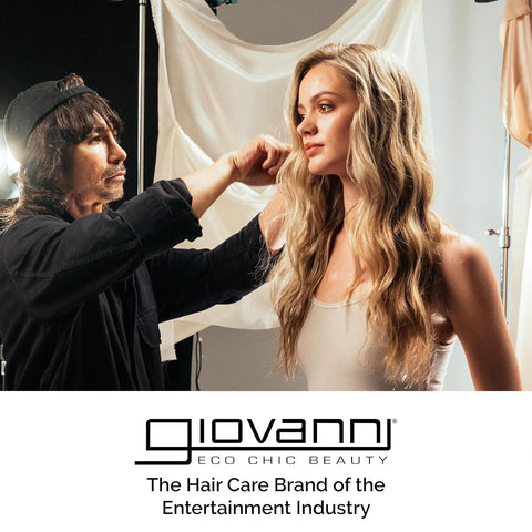 Giovanni GOLDEN WHEAT SHAMPOO 8.5OZ 250ML