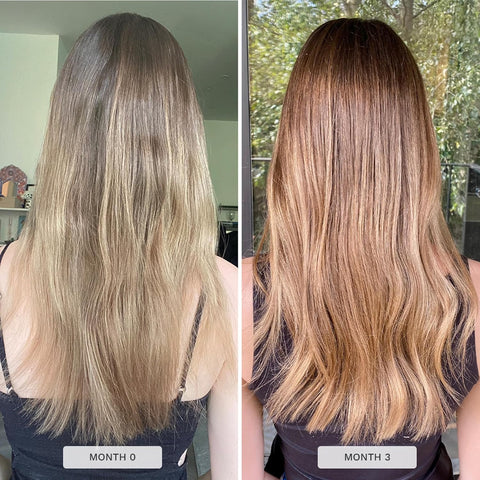 Hairburst (Shampoo for Dry, Damaged Hair 350ml)