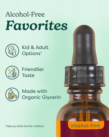 Herb Pharm Kids Echinacea Orange Flavoured 1 Oz 30 Ml