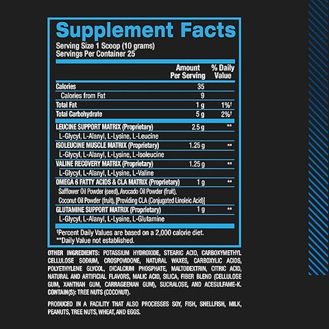 BPI Best Aminos Fruit Punch 25 حصة