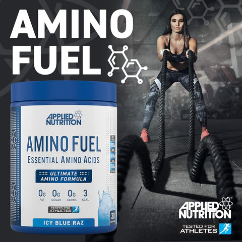 Applied Amino Fuel Eaa Fruit Salad 390g