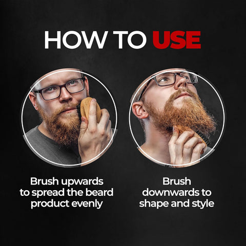 Beardo Boar Brush