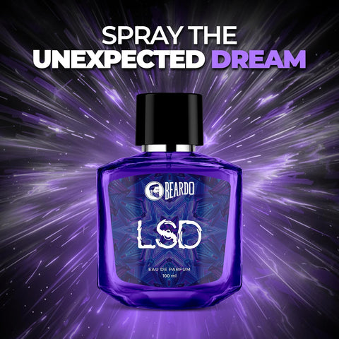Beardo LSD Perfume EDP 100ml
