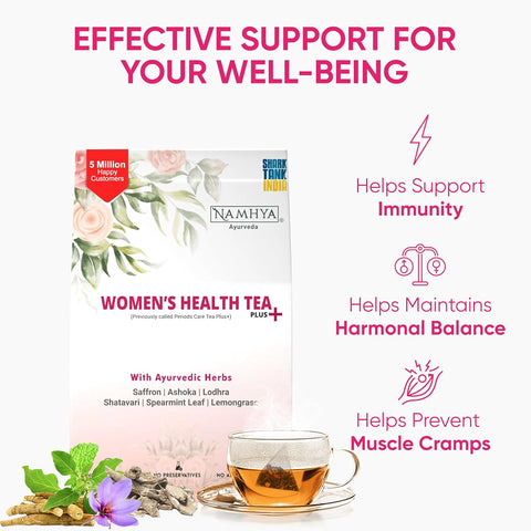 Namhya Womens Health Tea 100 Grams