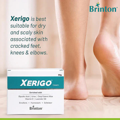 Brinton Xerigo Cream 50G