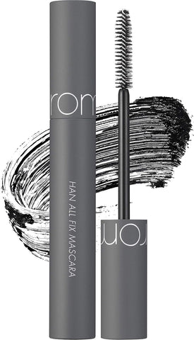 Rom&Nd Han All Fix Mascara V01 Volume Black