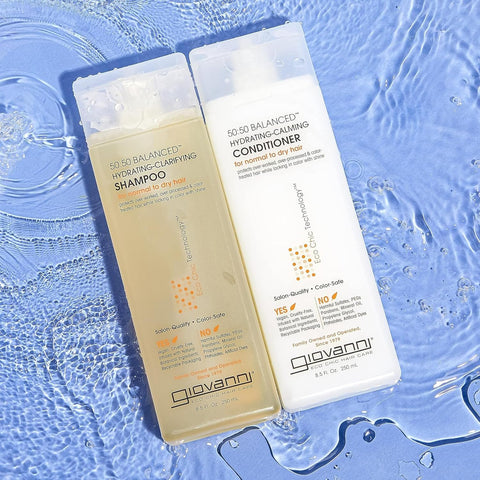 Giov 50/50 Balanced Conditioner 8.5Oz