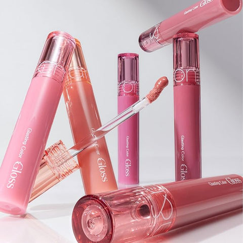 rom&nd GLASTING COLOR GLOSS 05 DIM MAUVE