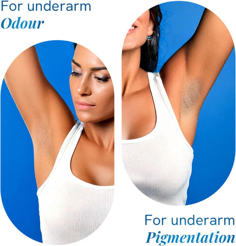 Bebodywise 4% Aha Bha Underarm Roll On - Flora (50 Ml)