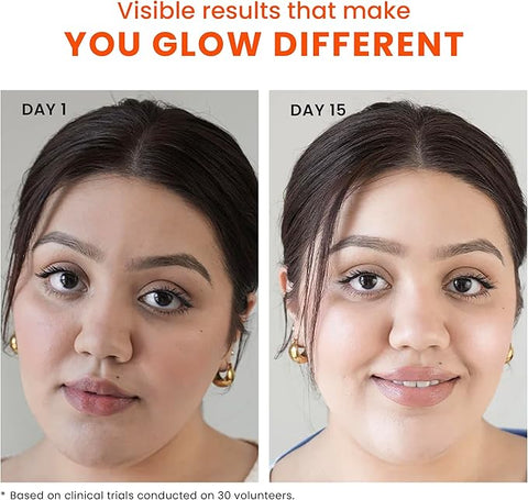 Foxtale Glow Sunscreen Spf 50 Pa++++ 50Gm