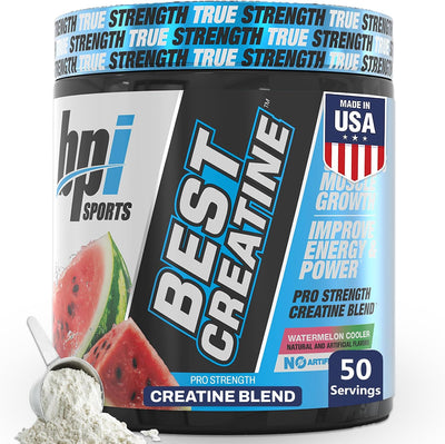 BPI BEST CREATINE 50S 300G WATERMELON COOLER(12/C