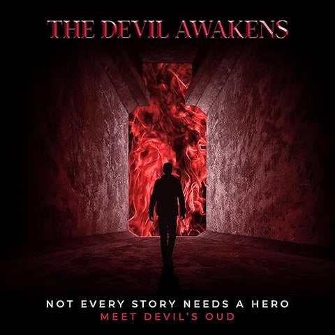 Beardo Devils Oud Perfume Edp 80Ml