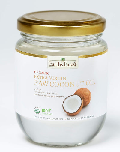 Lovearth Organic Virgin Coconut Oil 200Ml