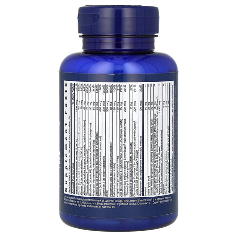 Life Extension Two-Per-Day Multivitamin, 120 capsules