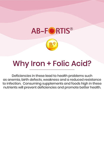 Melts Nano Iron Plant Based Iron& Blood Building