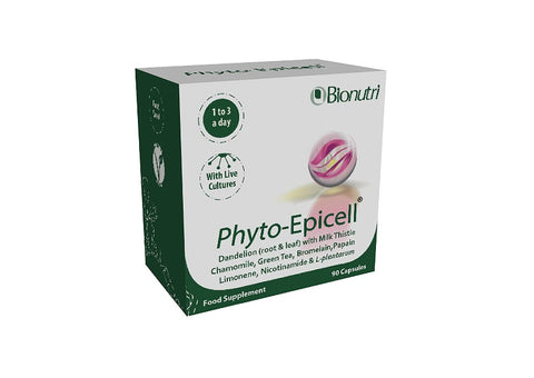 BioNutri PhytoEpicell 90 كبسولة